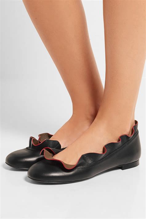 Fendi Ballet flats and ballerina shoes for Women 